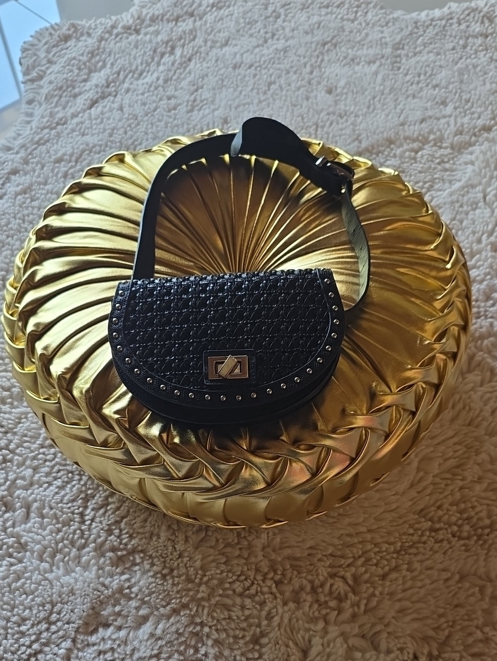 Black Belt Bag